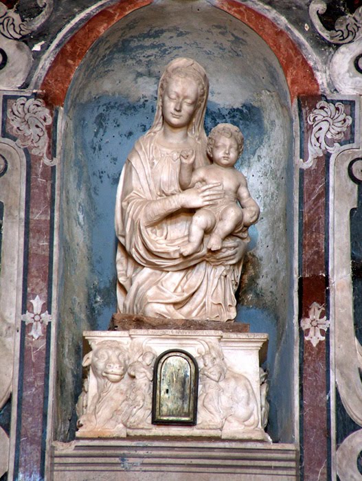 La Madonna dell'Isodia